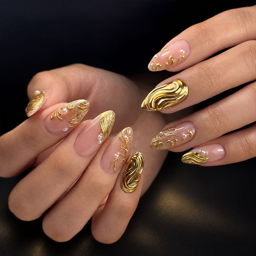 Aqua Nail Lounge