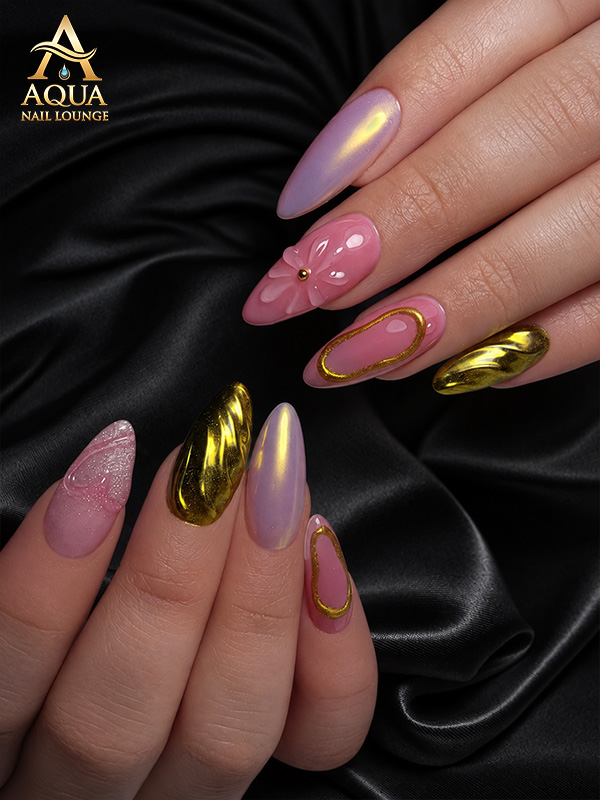 Aqua Nail Lounge