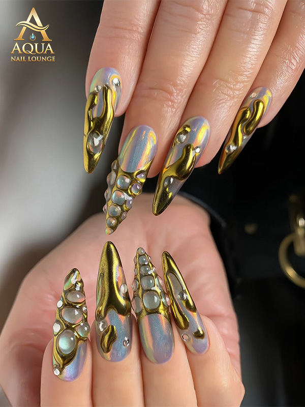 Aqua Nail Lounge