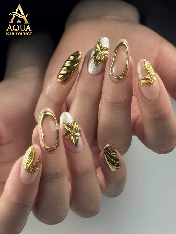 Aqua Nail Lounge