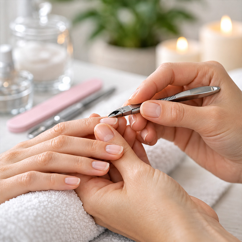 Pedicure Services